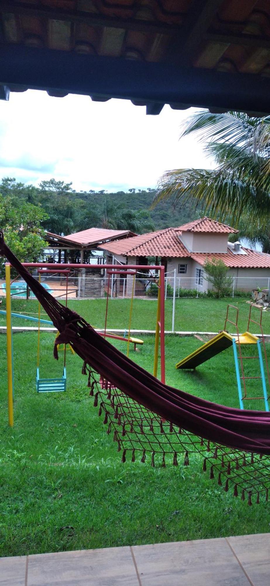 Pousada Estancia Mineira Guape Exterior photo